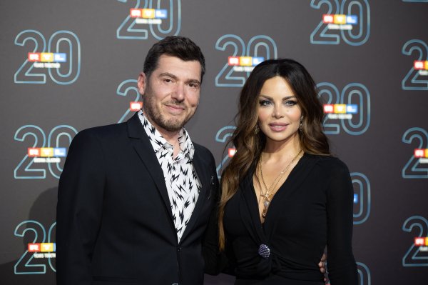 Boris Banović i Nikolina Pišek