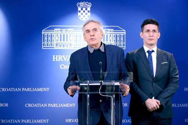 Josip Jurčević i Zvonimir Troskot