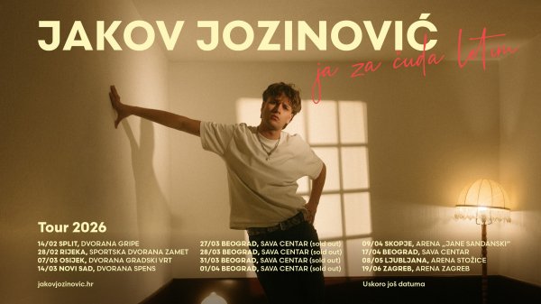 Turneja Jakova Jozinovića