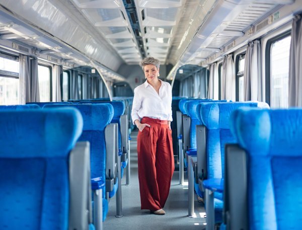 Andrea je u novom serijalu susrela sve slojeve željezničkog ali i slavonskog života