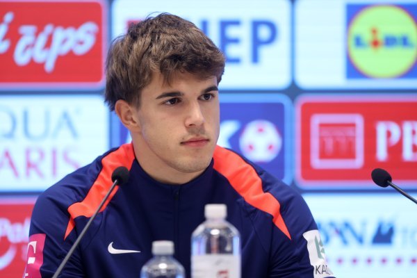 Englezi: Bayern želi Luku Vuškovića! Tottenham ne želi ni čuti za prodaju