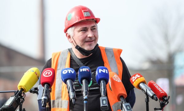 Mario Dobrilović itekako ima iskustva u miniranju i rušenju zgrada