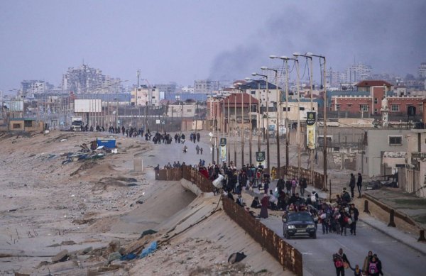Katarski premijer: 'Razgovori o prekidu vatre u Gazi su u prijelomnom trenutku'