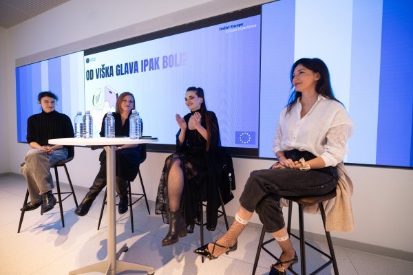 Sudionice panela se slažu: Kada je riječ o proizvodnji odjeće, od viška glava ipak boli