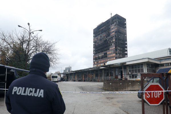 Hoće li dva svjedoka paleži Vjesnika promijeniti cijelu priču? Evo kad počinje ispitivanje