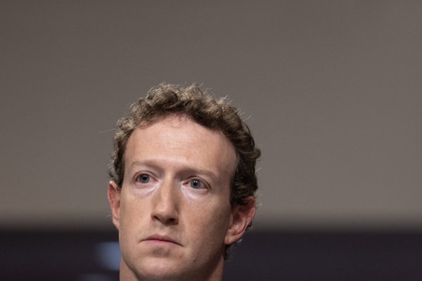 Mark Zuckerberg