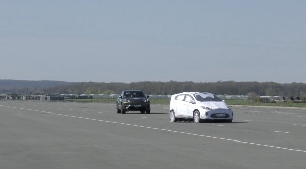 Euro NCAP najavljuje promjene protokola za 2026.