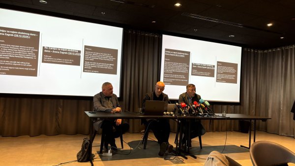 Presica Thompsonovog tima