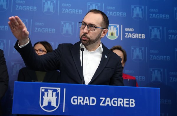 Tomislav Tomašević