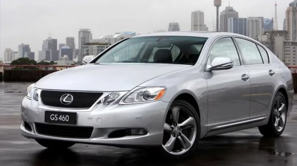 Lexus GS (2005.)