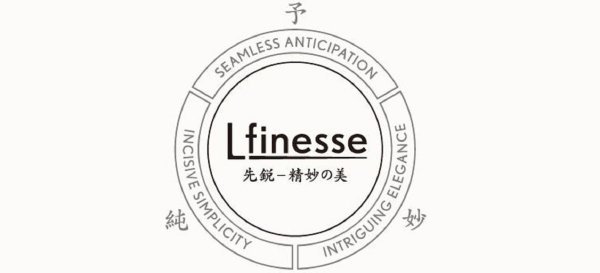 Lexus L-finesse: dizajnerska filozofija koja je jasno definirala budući vizualni jezik brenda