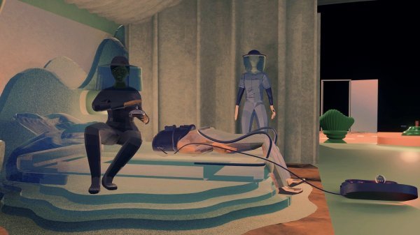 Prizor iz filma 'Svi operateri su trenutno zauzeti'