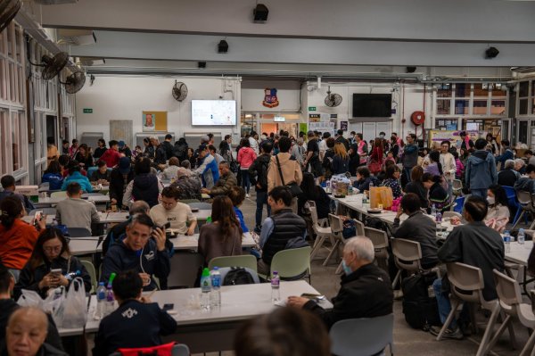 Sklonište za evakuirane stanovnike nebodera