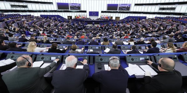 Europski parlament, ilustracija