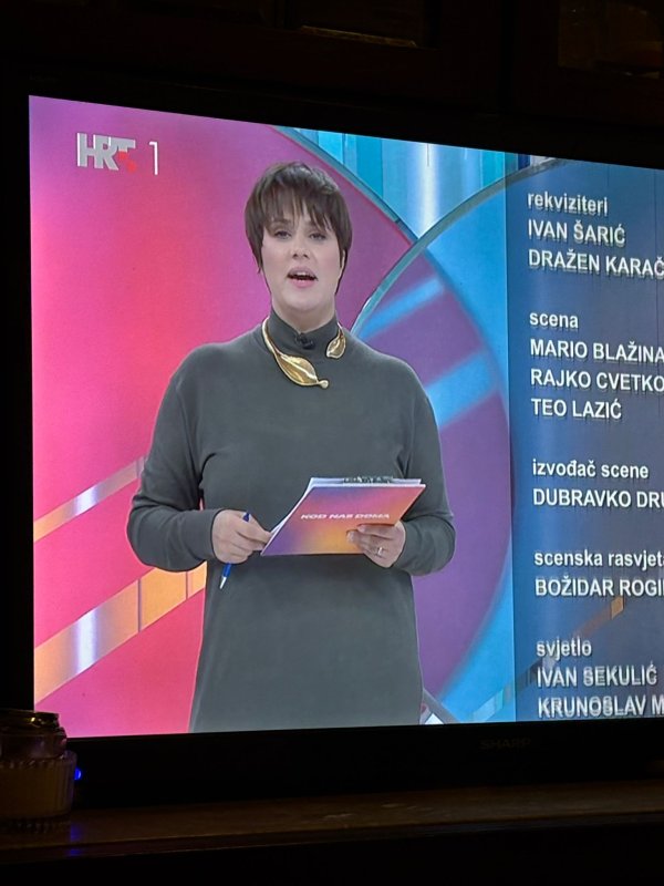 Jelena Pajić Ćulibrk s novom frizurom