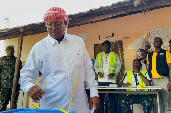 Umaro Sissoco Embalo