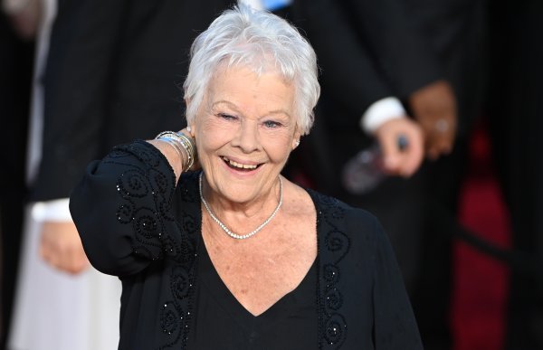Judi Dench