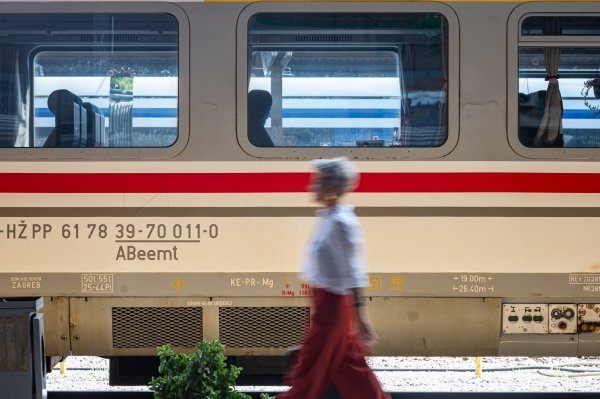 Serijal 'Brže ne može' evocira sjećanja i vraća u zlatno doba željeznice