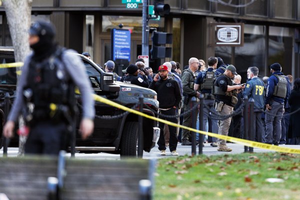 Napadač na pripadnike Nacionalne garde službeno optužen za ubojstvo