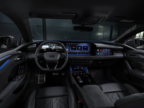 Novi načini rada kontroliraju rasvjetu, zvuk i klimu unutar vozila – stvarajući po želji energičnu ili opuštajuću atmosferu