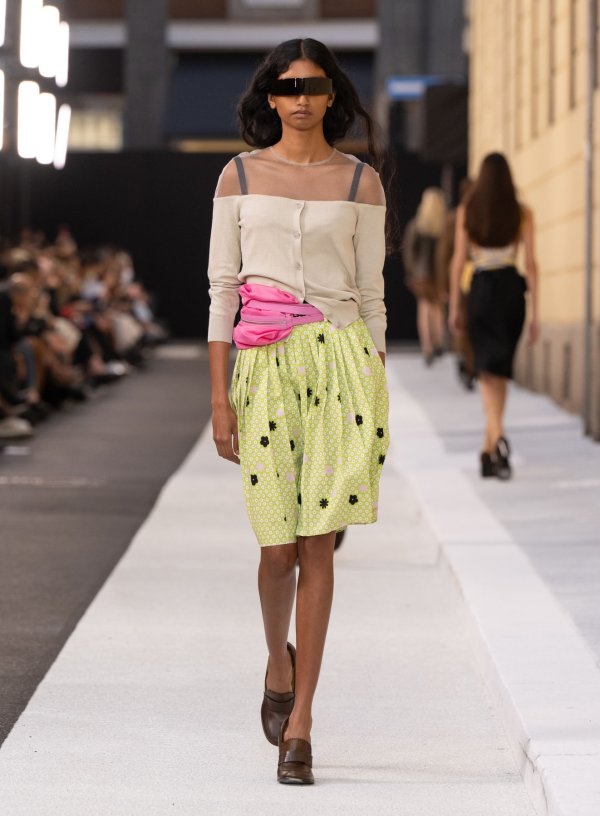 MM6 Maison Margiela proljeće/ljeto 2026.