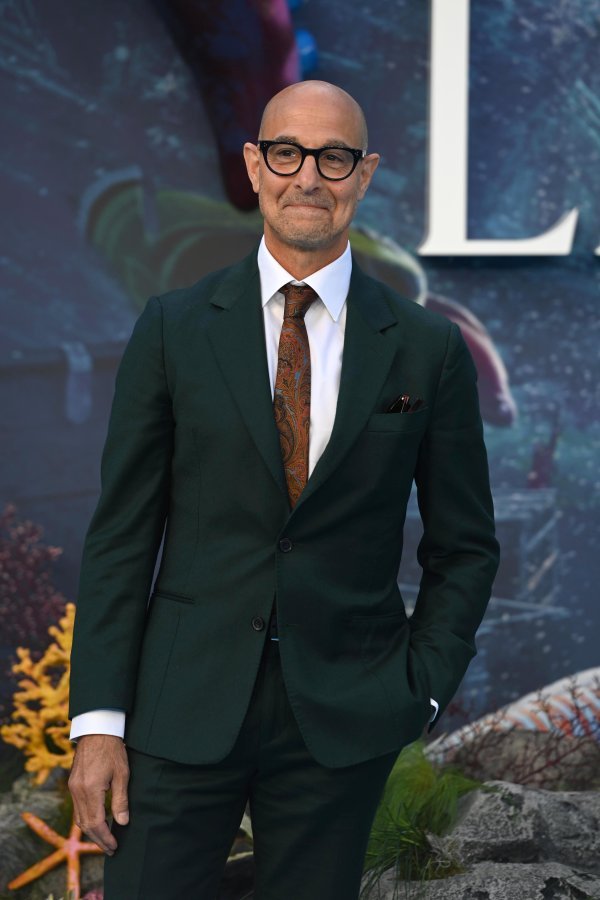 Stanley Tucci