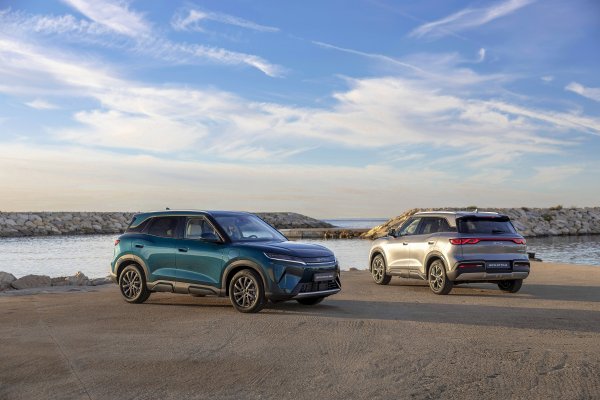 BYD ATTO 2 DM-i i ATTO 2 Comfort