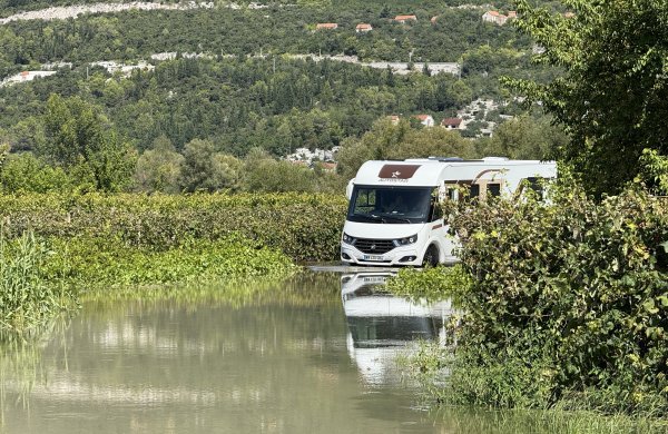 Ovo nije prvi put da poplave stvaraju probleme