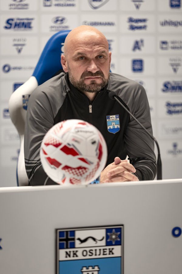 Sopić najavio važan susret s Istrom: 'Kada bih vam rekao što mislim, imali biste tisuću naslova'