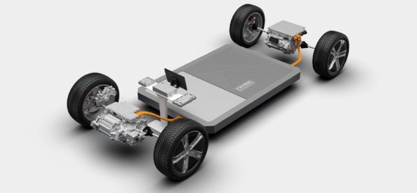 BYD ATTO 2 e-Platform 3.0