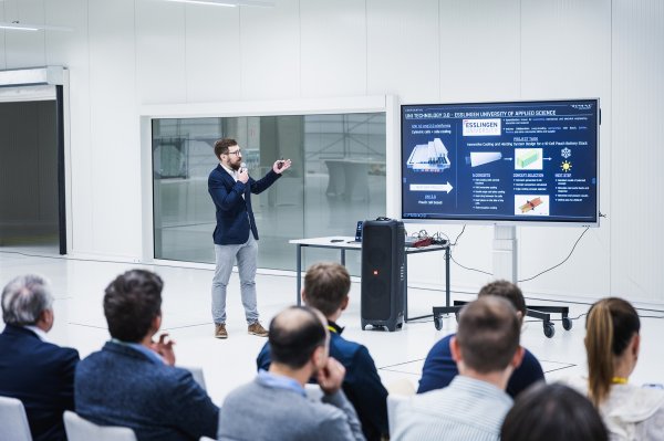 Rimac Technology Innovation Day 2025