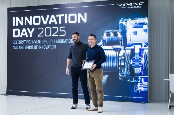 Održan Rimac Technology Innovation Day 2025: Događaj posvećen inovacijama i intelektualnom vlasništvu