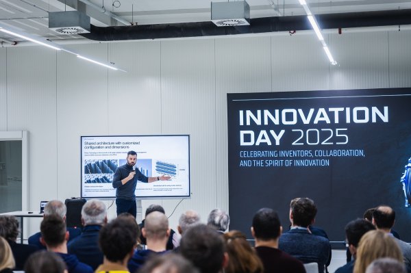 Rimac Technology Innovation Day 2025