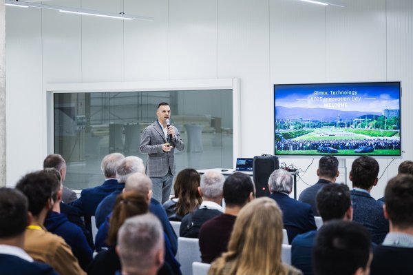 Rimac Technology Innovation Day 2025