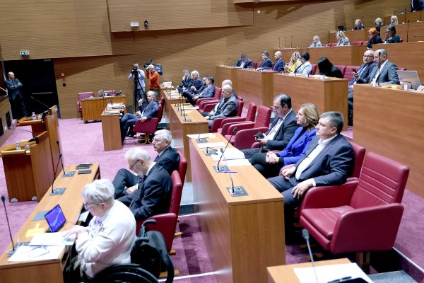 Rasprava o proračunu