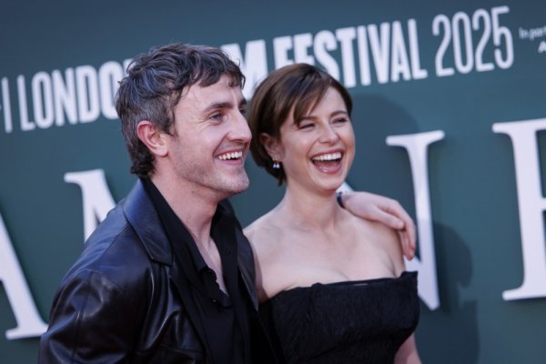 Premijera filma 'Hamnet', Paul Mescal i Jessie Buckley
