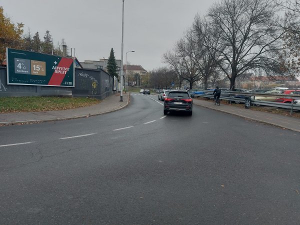 Jumbo plakati postavljeni su na više mjesta u Zagrebu, ali i drugdje