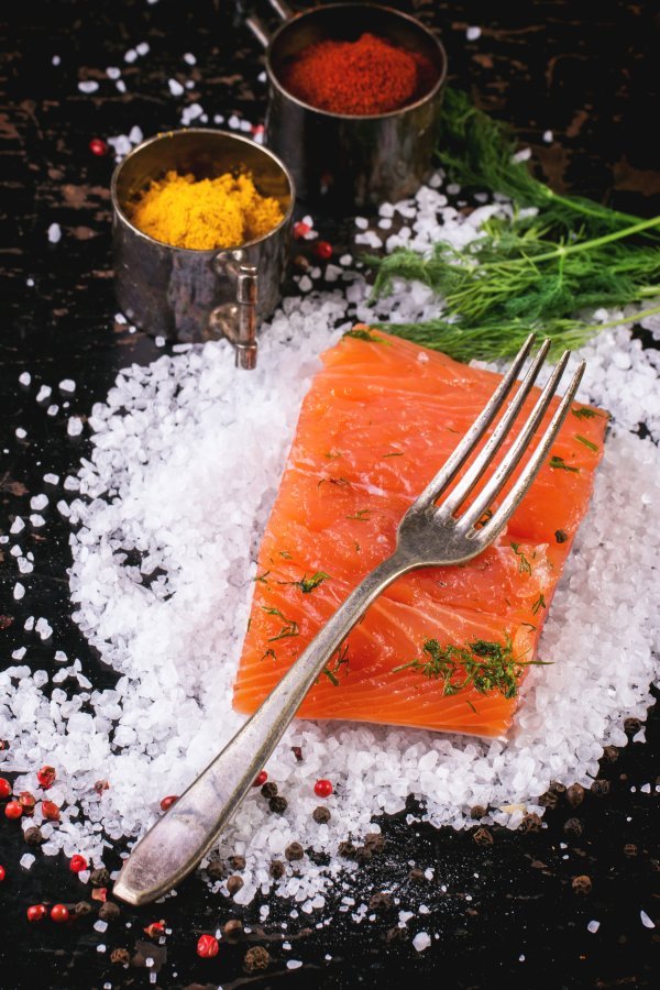 Sol stvara zaštitnu koru koja zadržava vlagu tijekom termičke obrade