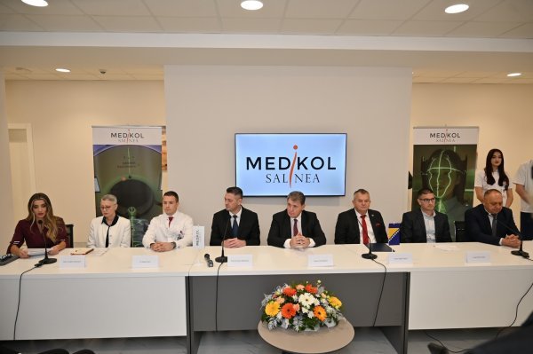 Medikol Grupa poslovanje širi na Bosnu i Hercegovinu: predstavljena nova specijalna bolnica Medikol Salinea