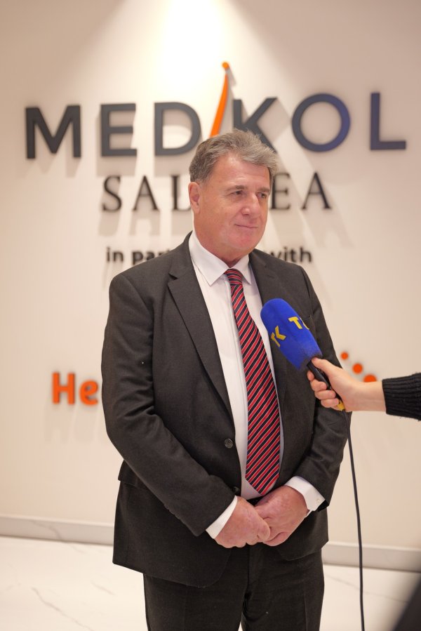 Ivan Rajković, Medikol Grupa