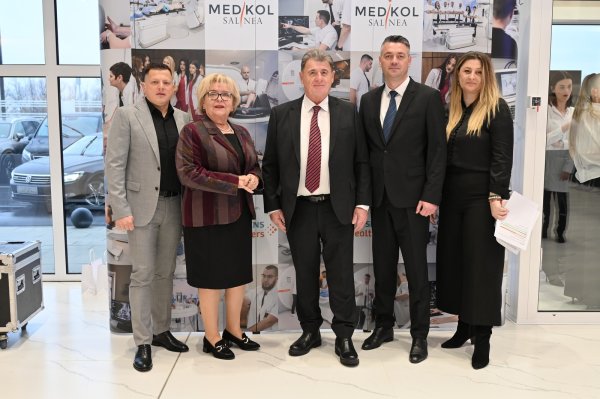 Isak Đug, Ivanka Trstenjak – Rajković, Ivan Rajković, Goran Marošević, Dijana Stričić