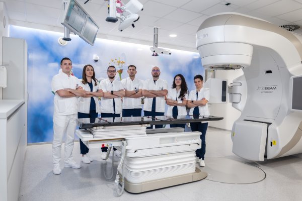 Medikol Salinea radioterapijski tim