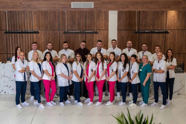 Medikol Salinea stručni tim