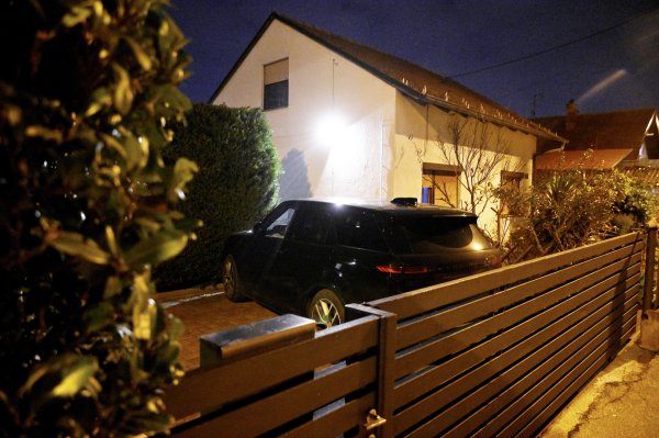 Kuća Andrije Mikulića