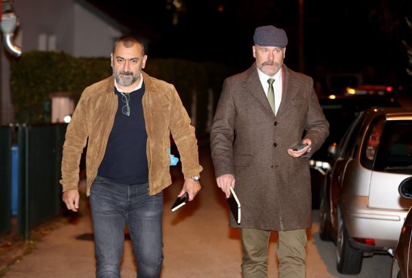 Ivan Stanić i Nikola Mandić