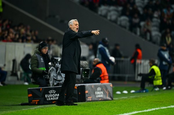 Evo što je rekao trener Lillea nakon razbijanja Dinama