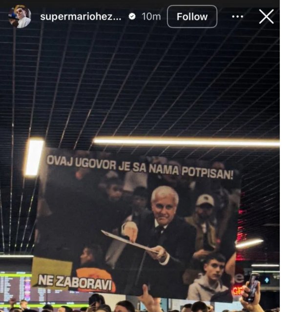 Objava Marija Hezonje