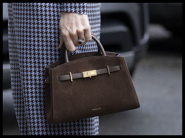 Torbica Kate Middleton: DeMellier Small Hudson