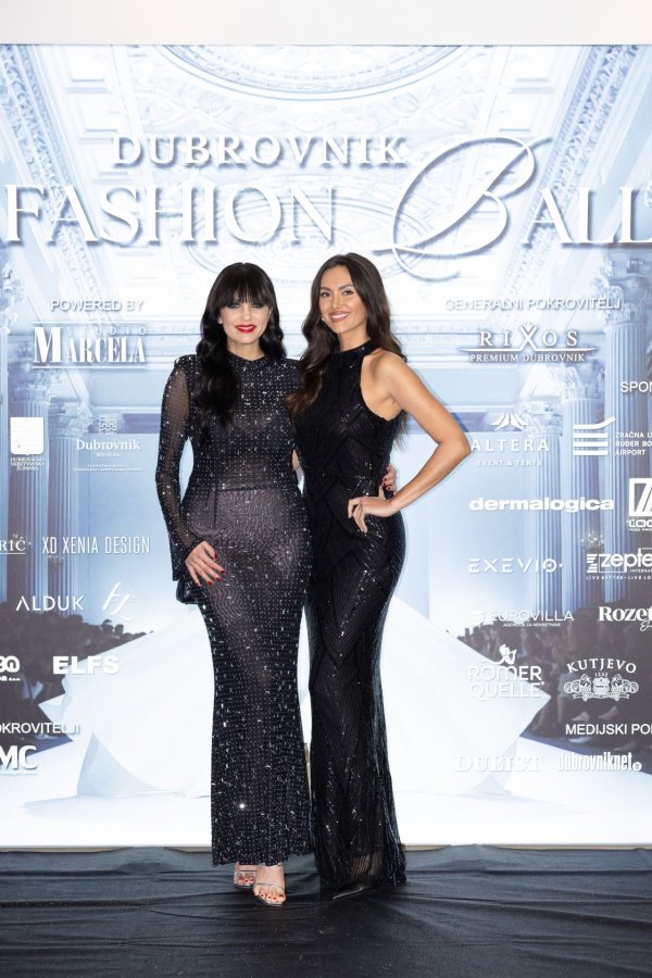 Ivana Delač i Antonija Gogić