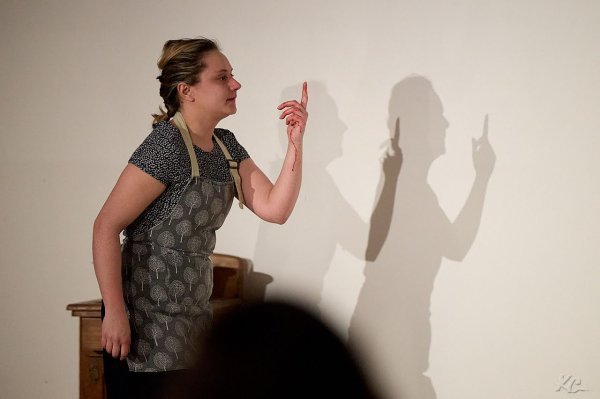 Teška uloga u duodrami 'Prst' preporodila je Vanju 